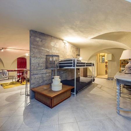 San Luca Houses By Farris & Cors Genoa Luaran gambar