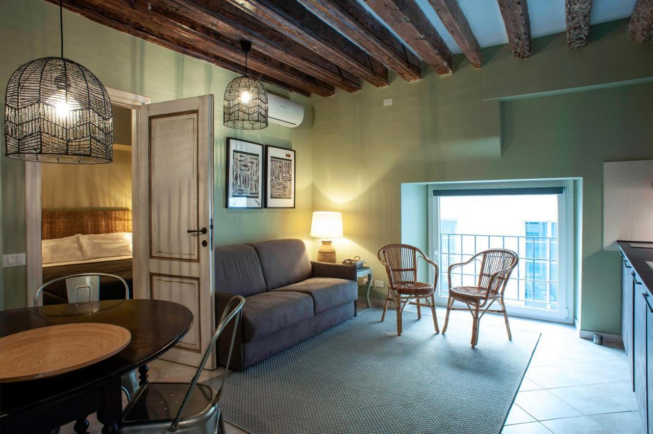 San Luca Houses By Farris & Cors Genoa Luaran gambar