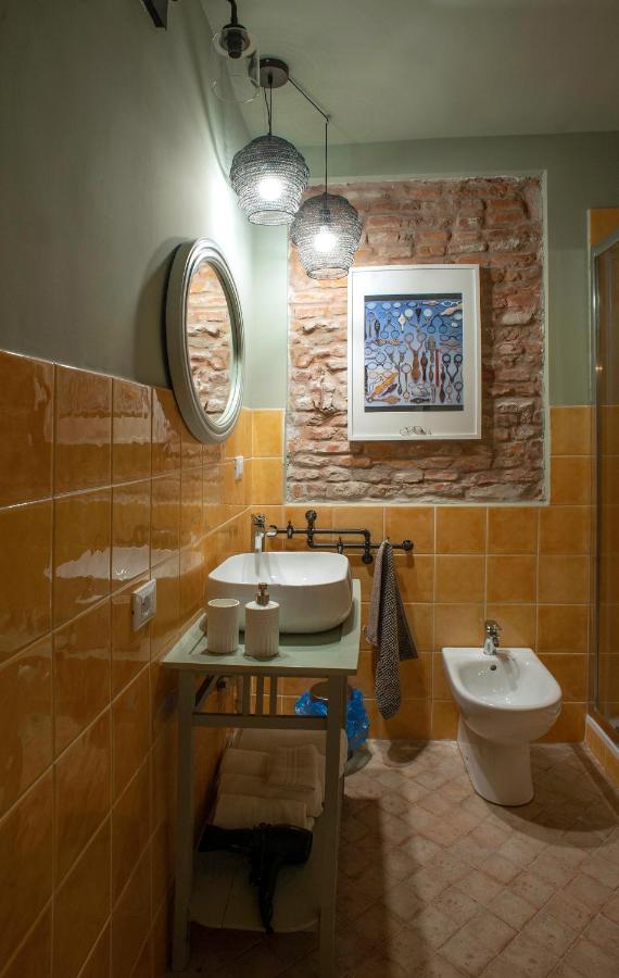 San Luca Houses By Farris & Cors Genoa Luaran gambar