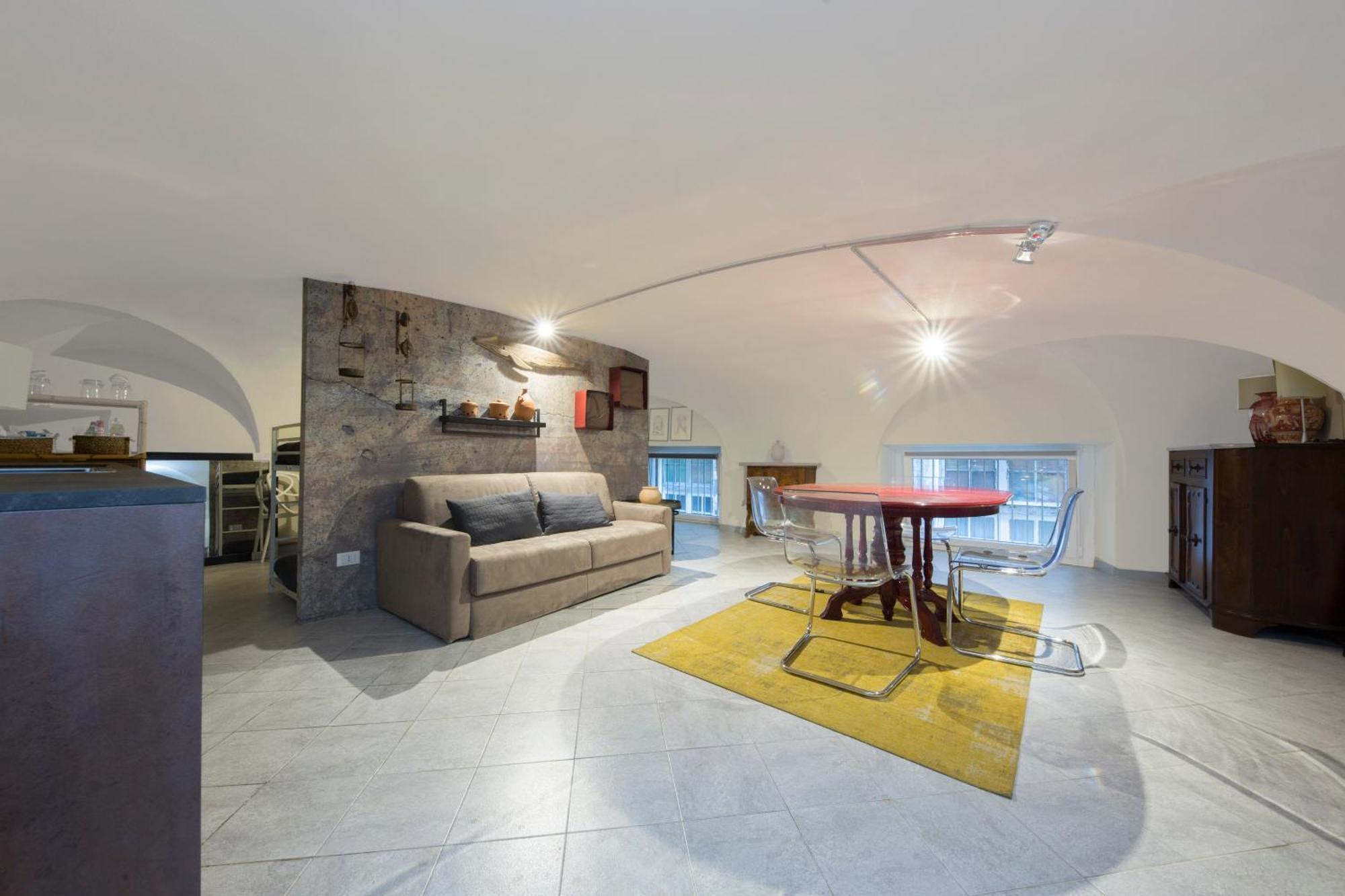 San Luca Houses By Farris & Cors Genoa Luaran gambar