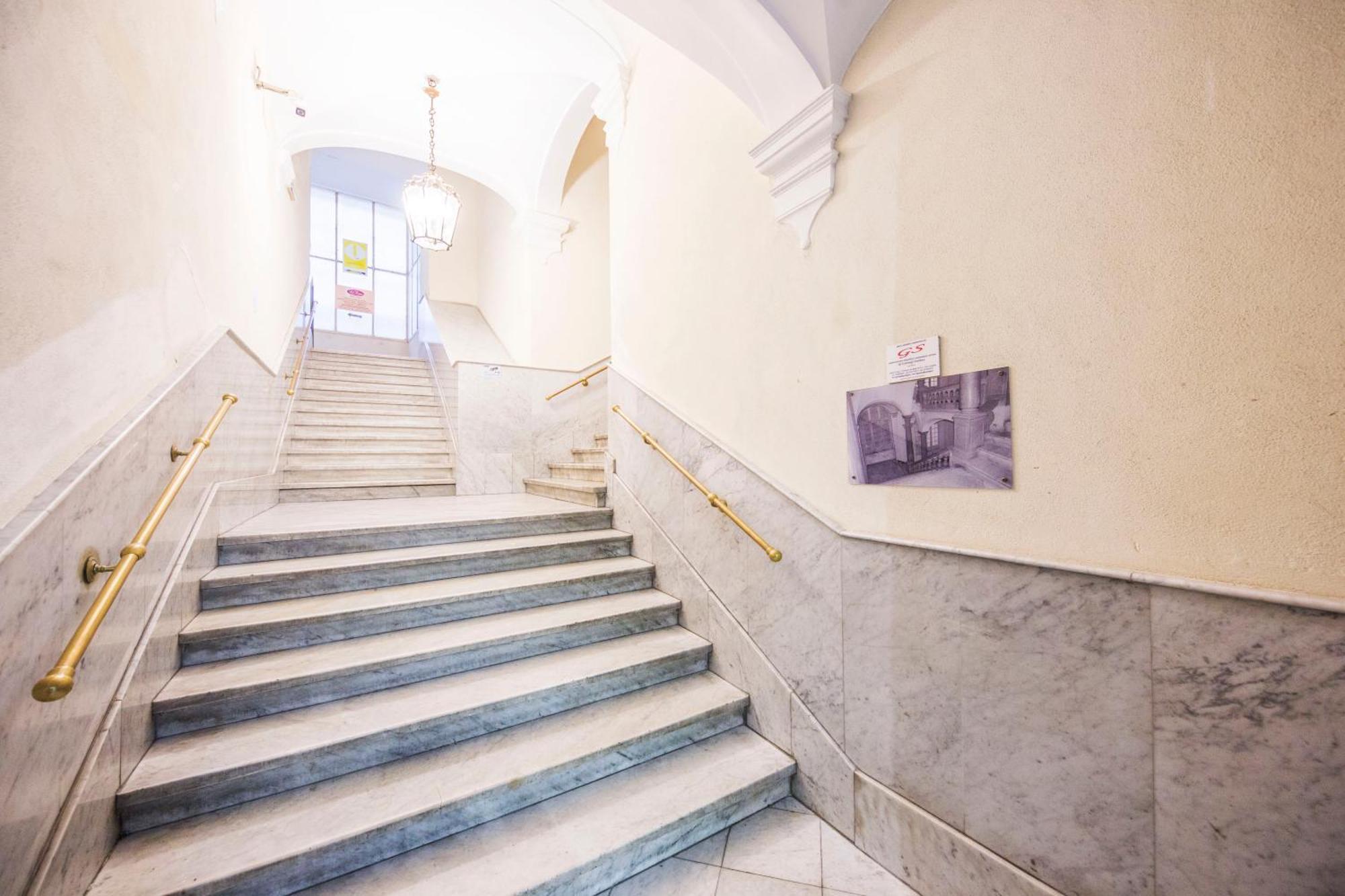 San Luca Houses By Farris & Cors Genoa Luaran gambar