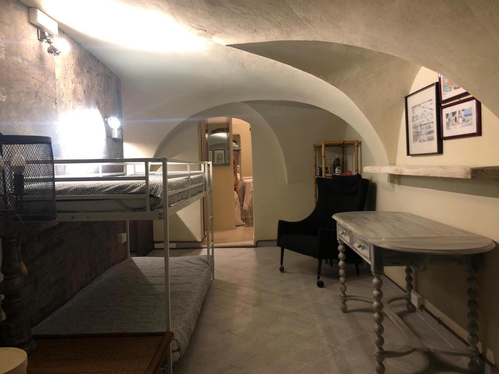 San Luca Houses By Farris & Cors Genoa Luaran gambar